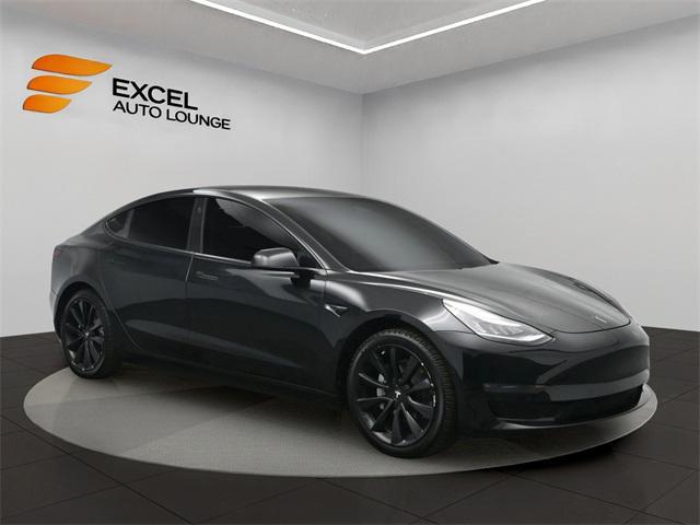 used 2018 Tesla Model 3 car, priced at $13,243