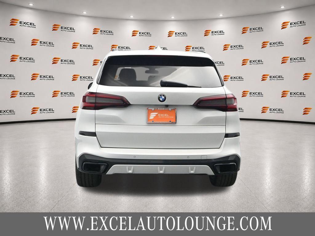 used 2022 BMW X5 car, priced at $32,888