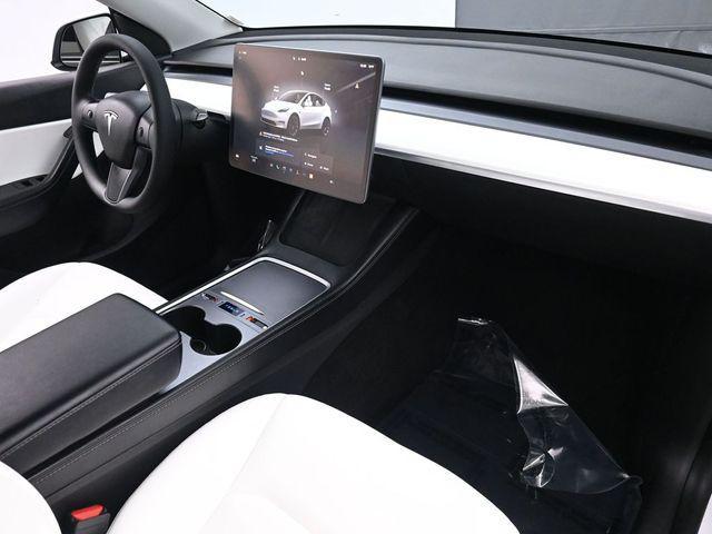 used 2022 Tesla Model Y car, priced at $23,934