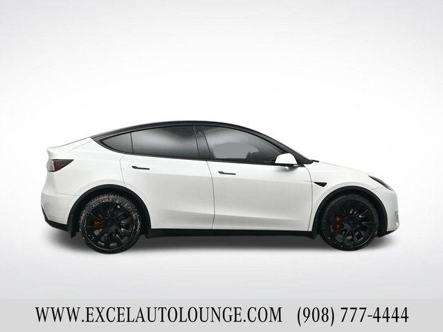 used 2022 Tesla Model Y car, priced at $23,934