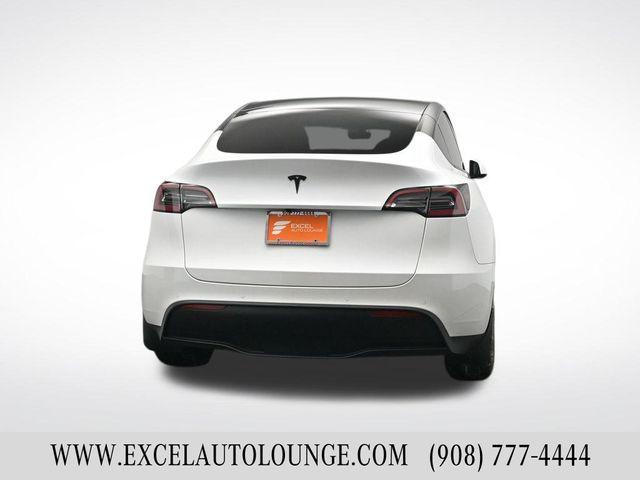 used 2022 Tesla Model Y car, priced at $23,934