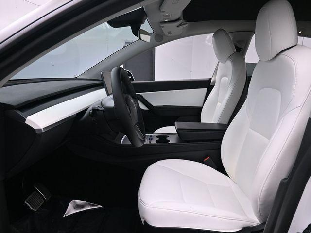 used 2022 Tesla Model Y car, priced at $23,934