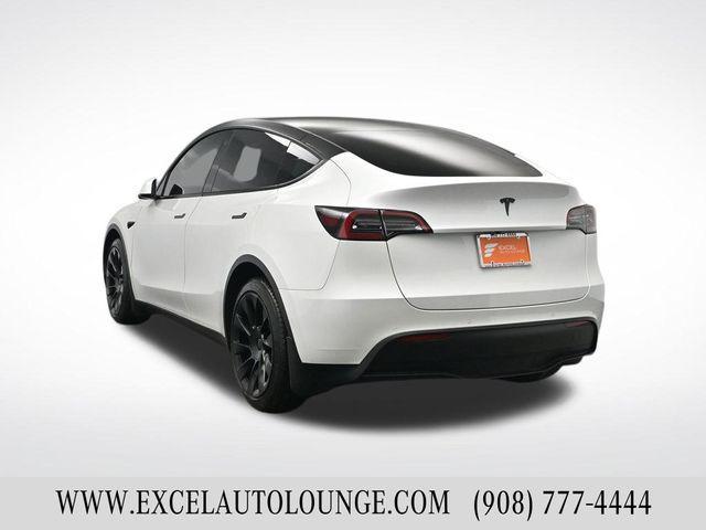 used 2022 Tesla Model Y car, priced at $23,934