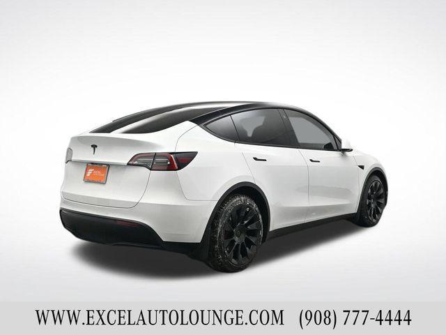 used 2022 Tesla Model Y car, priced at $23,934