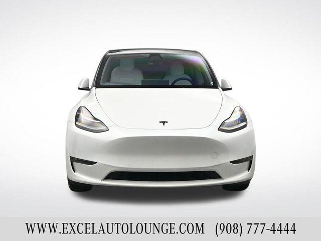 used 2022 Tesla Model Y car, priced at $23,934