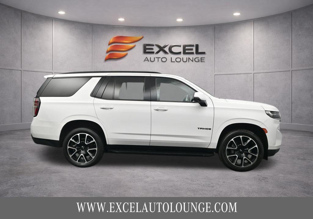 used 2022 Chevrolet Tahoe car, priced at $42,155