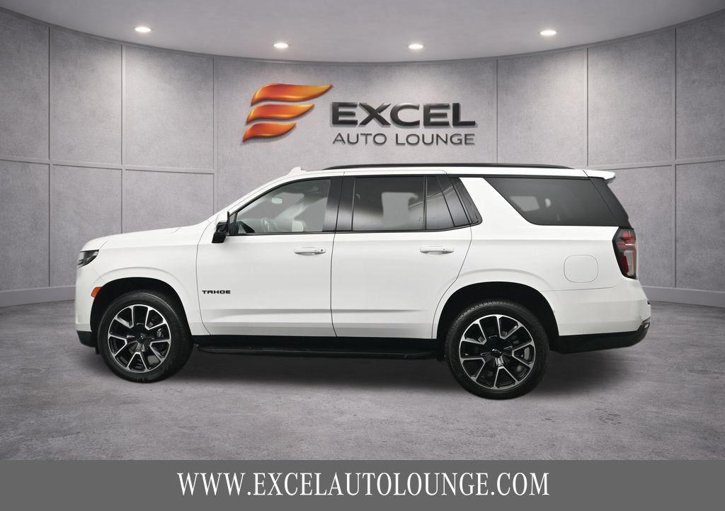 used 2022 Chevrolet Tahoe car, priced at $42,155