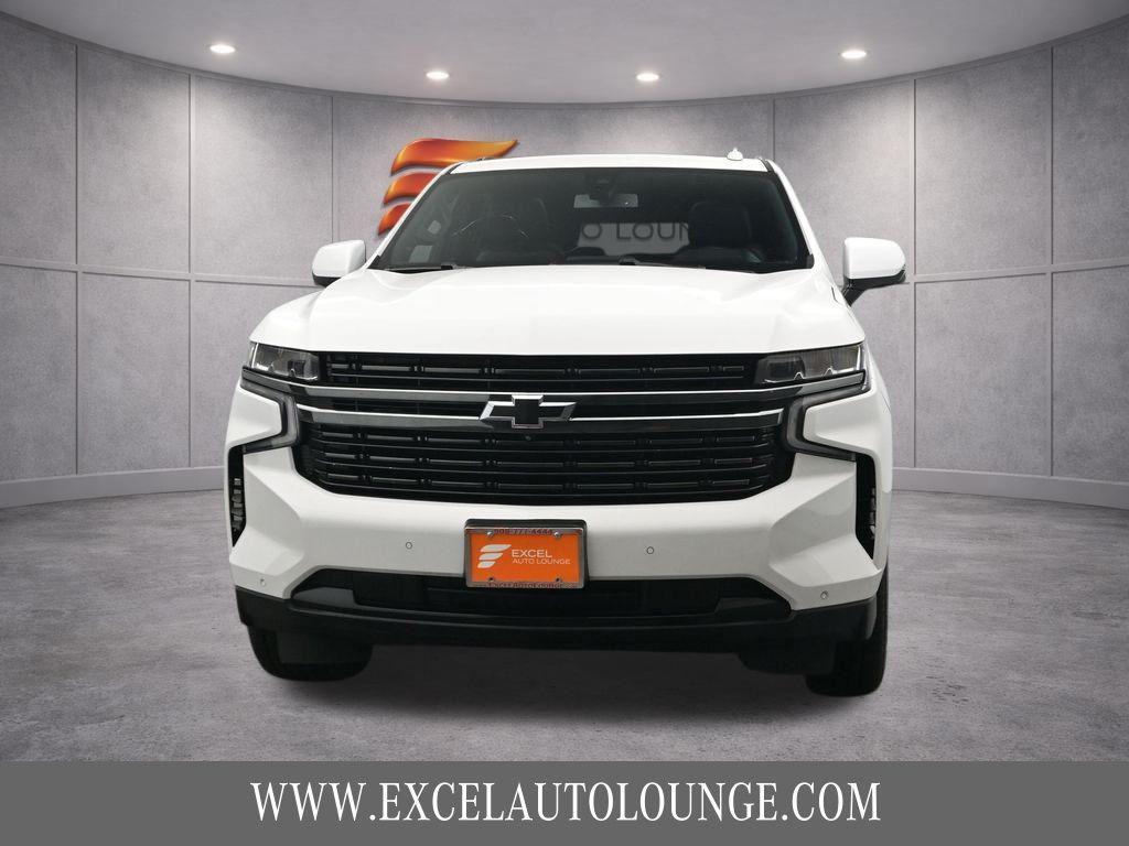 used 2022 Chevrolet Tahoe car, priced at $42,155