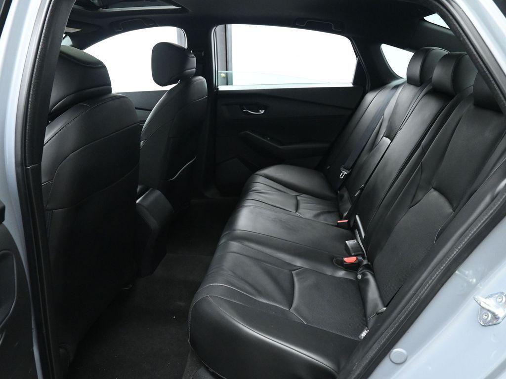 used 2023 Honda Accord Hybrid car, priced at $20,826