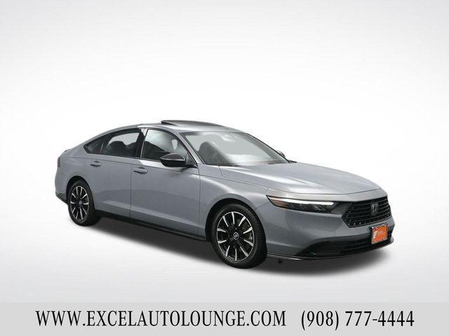used 2023 Honda Accord Hybrid car, priced at $20,087