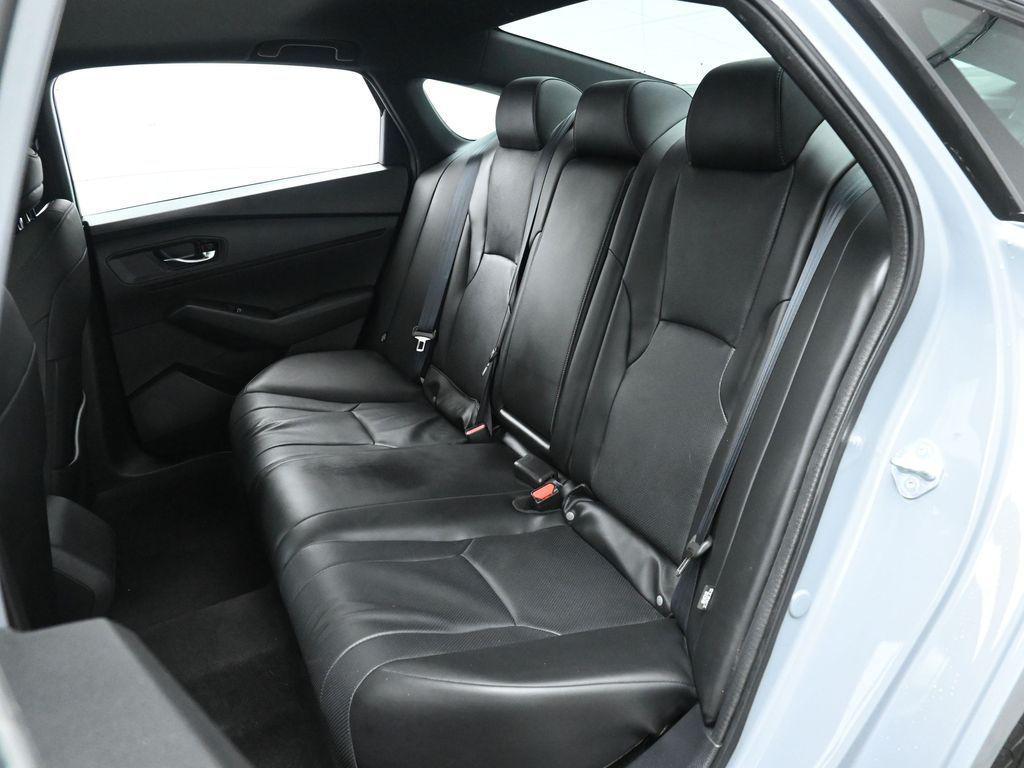 used 2023 Honda Accord Hybrid car, priced at $20,826