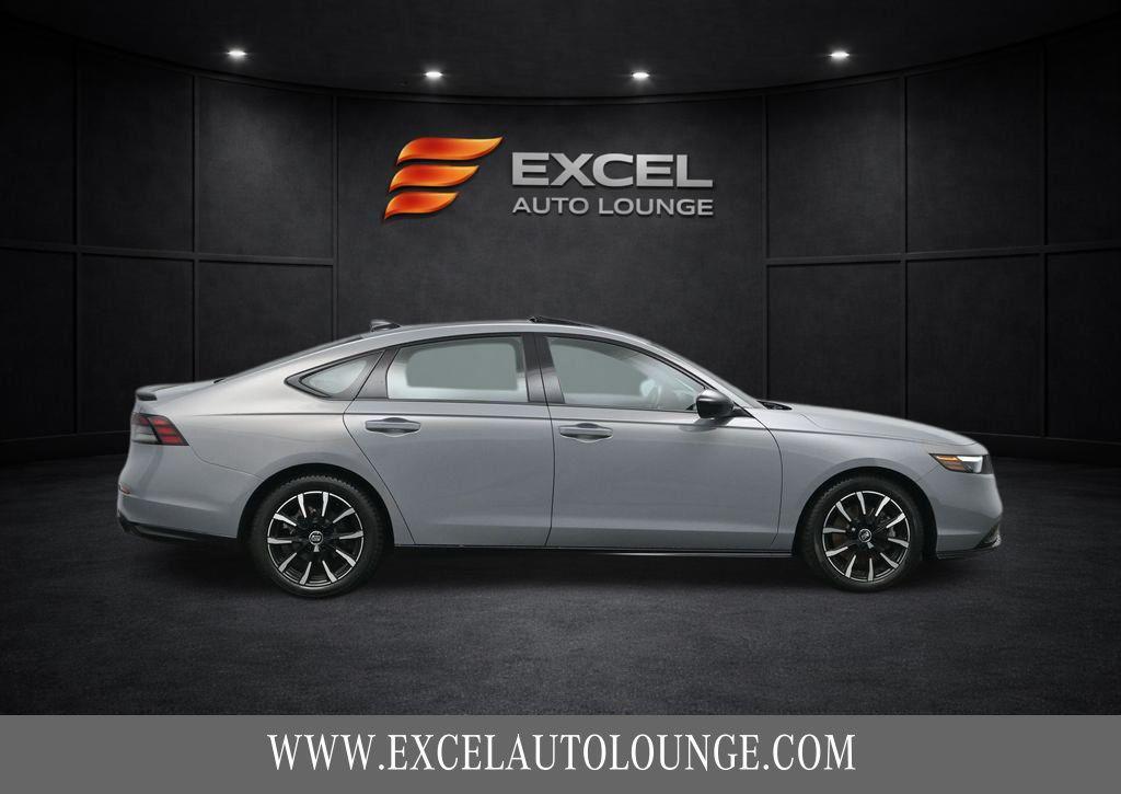 used 2023 Honda Accord Hybrid car, priced at $20,826