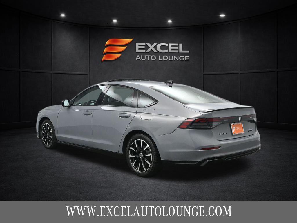 used 2023 Honda Accord Hybrid car, priced at $20,826