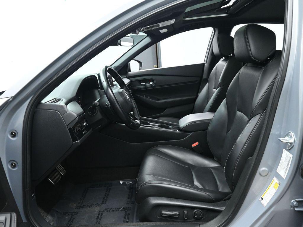 used 2023 Honda Accord Hybrid car, priced at $20,826