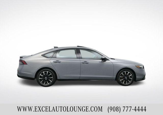 used 2023 Honda Accord Hybrid car, priced at $20,087