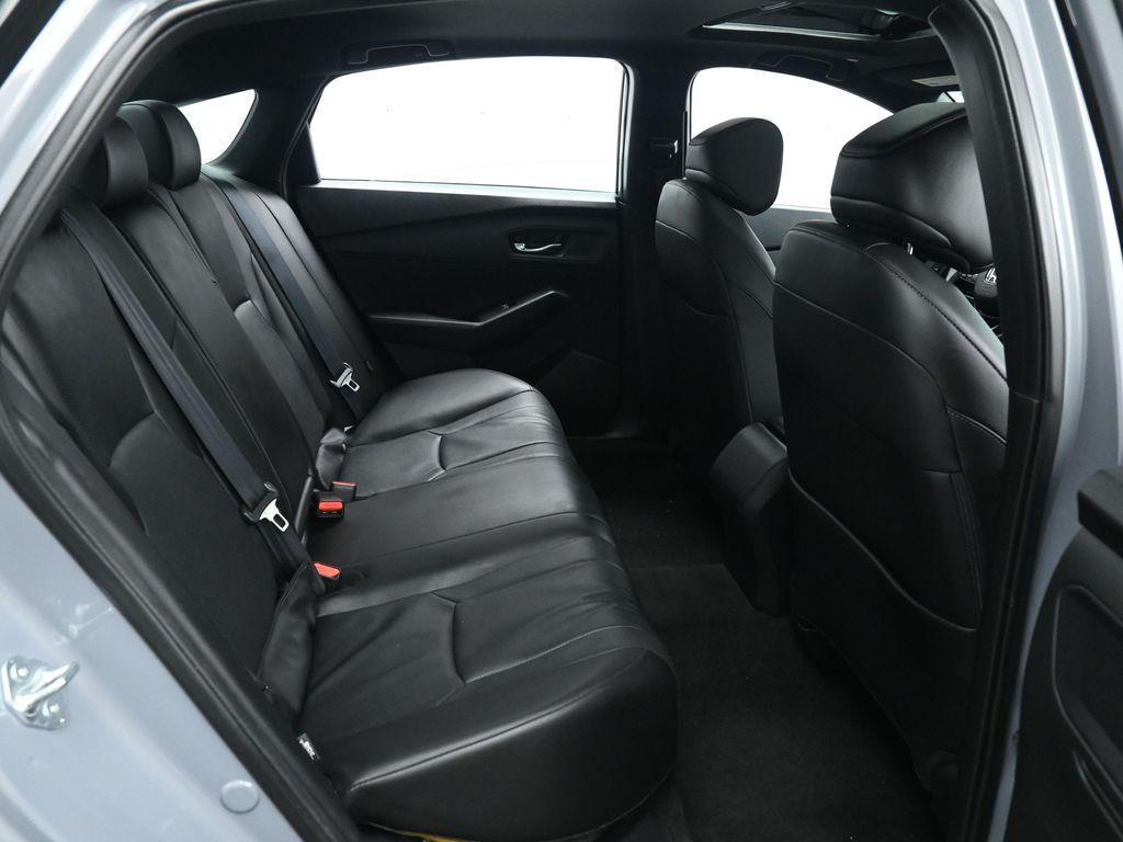 used 2023 Honda Accord Hybrid car, priced at $20,826