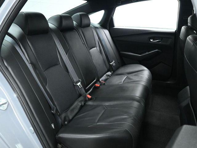 used 2023 Honda Accord Hybrid car, priced at $20,087