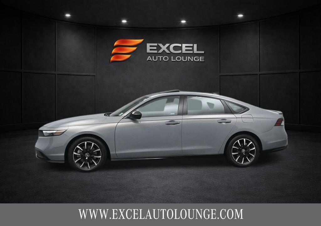 used 2023 Honda Accord Hybrid car, priced at $20,826