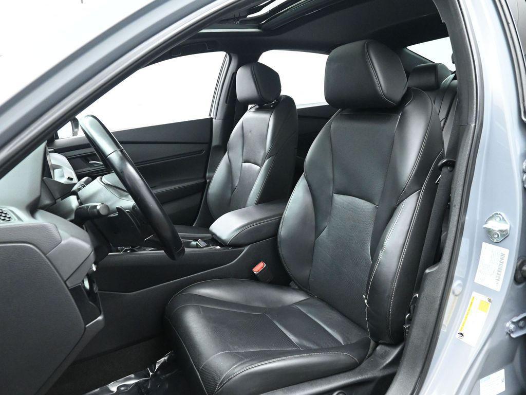 used 2023 Honda Accord Hybrid car, priced at $20,826