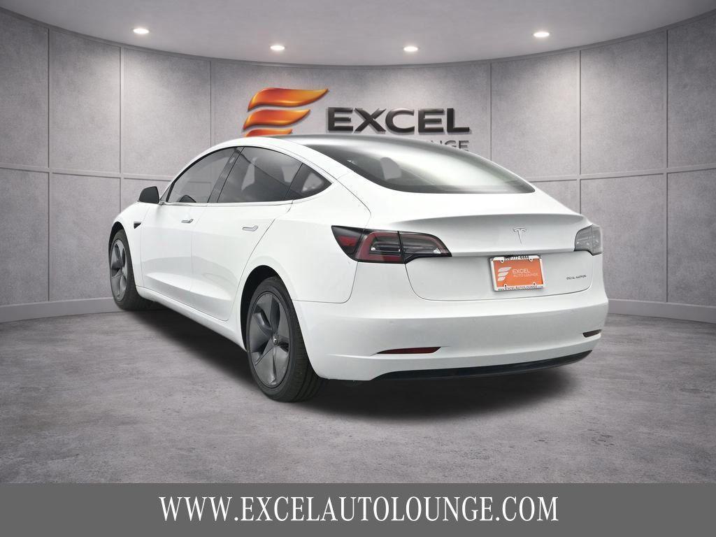used 2019 Tesla Model 3 car, priced at $19,795