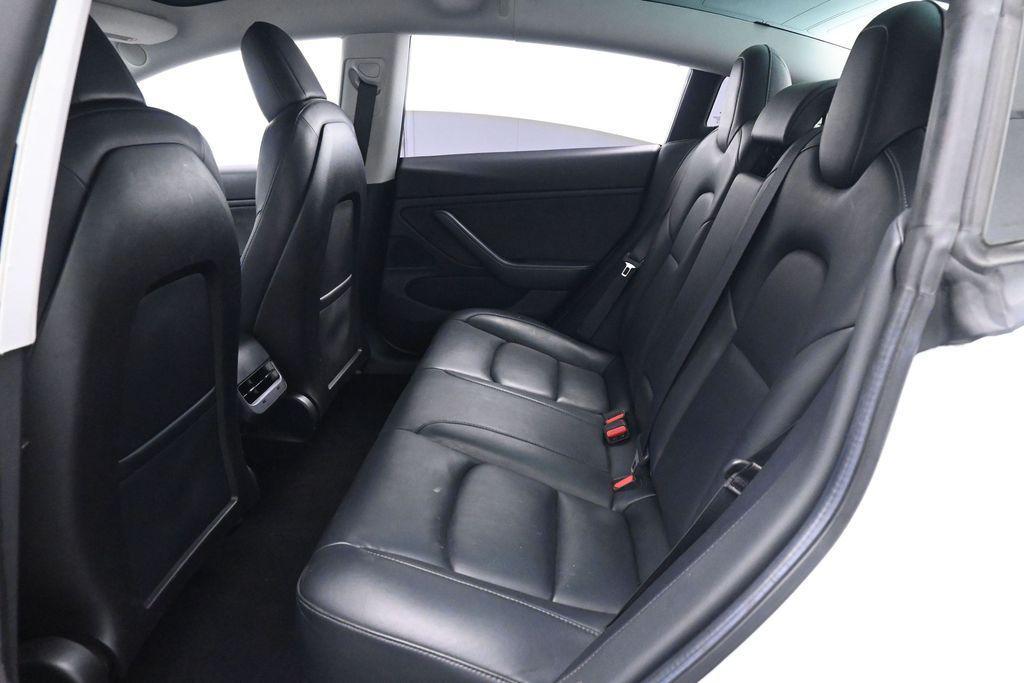 used 2019 Tesla Model 3 car, priced at $19,795