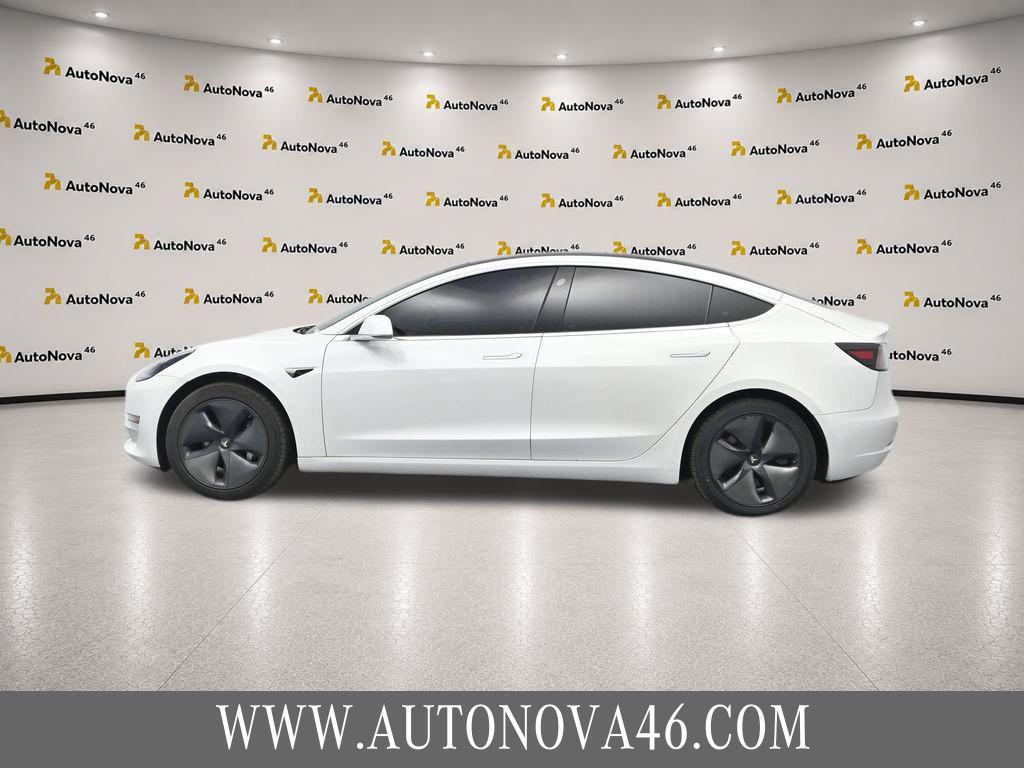 used 2019 Tesla Model 3 car, priced at $19,889