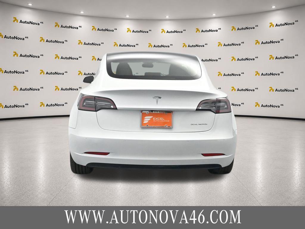 used 2019 Tesla Model 3 car, priced at $19,889