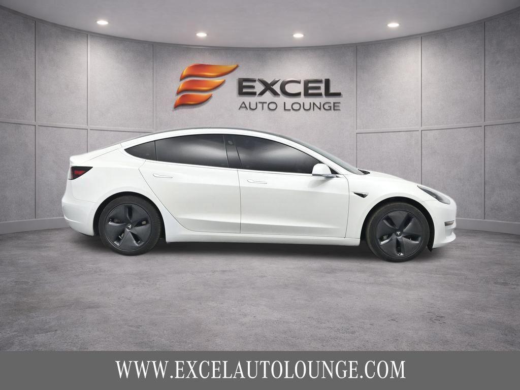 used 2019 Tesla Model 3 car, priced at $19,795