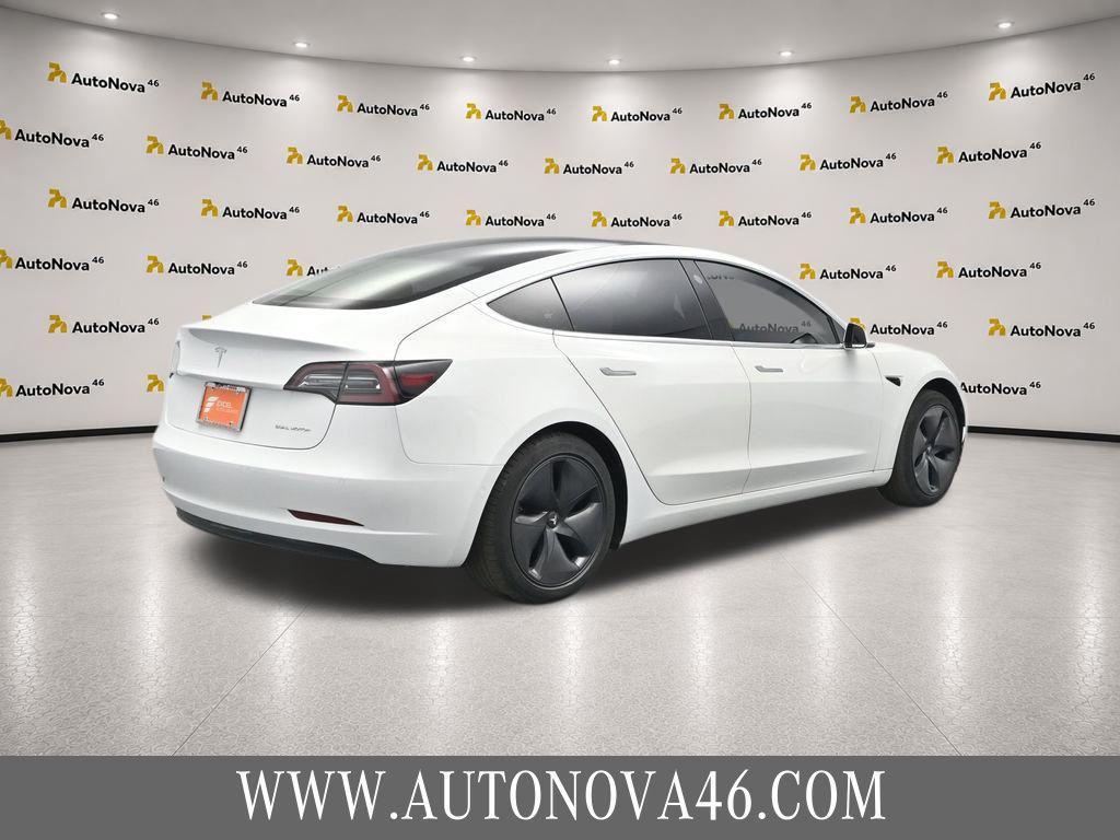 used 2019 Tesla Model 3 car, priced at $19,889