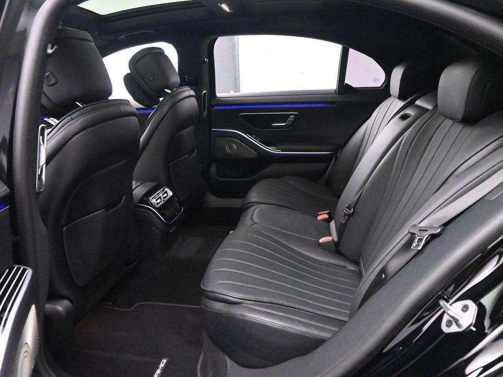 used 2023 Mercedes-Benz S-Class car, priced at $67,625