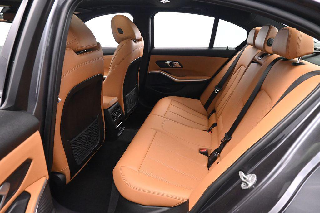 used 2022 BMW 330 car, priced at $28,889