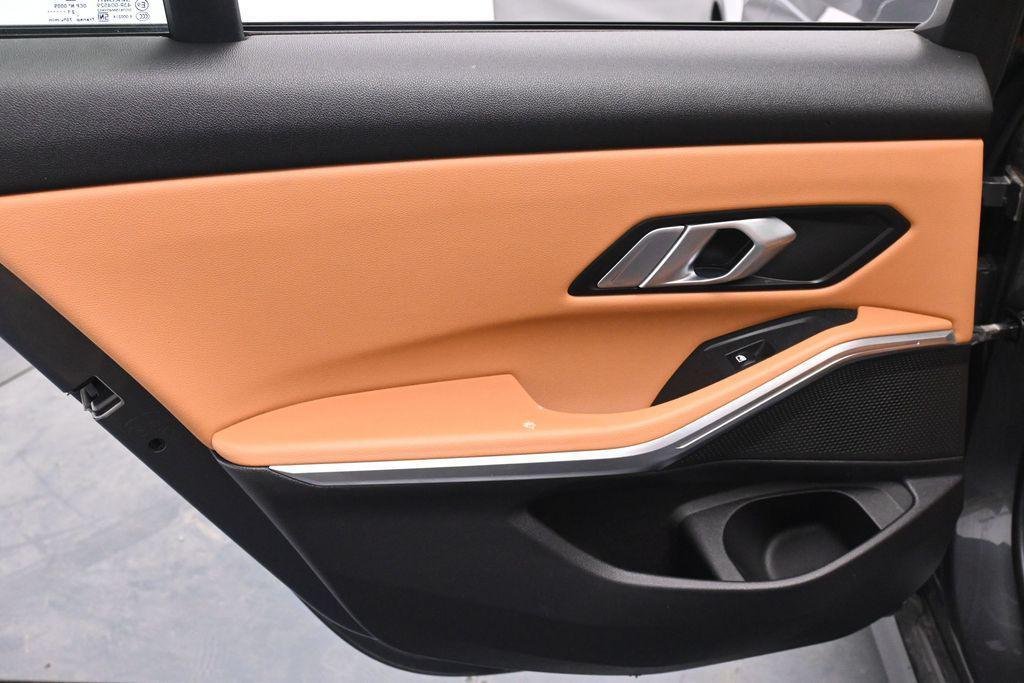 used 2022 BMW 330 car, priced at $28,889