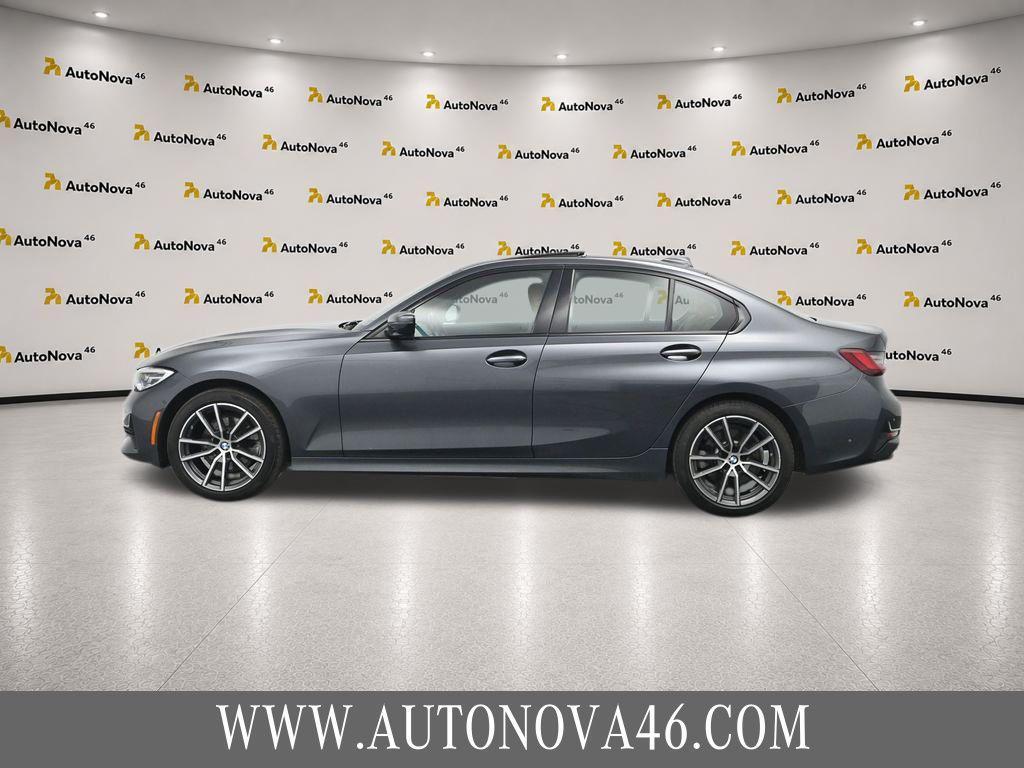 used 2022 BMW 330 car, priced at $28,889