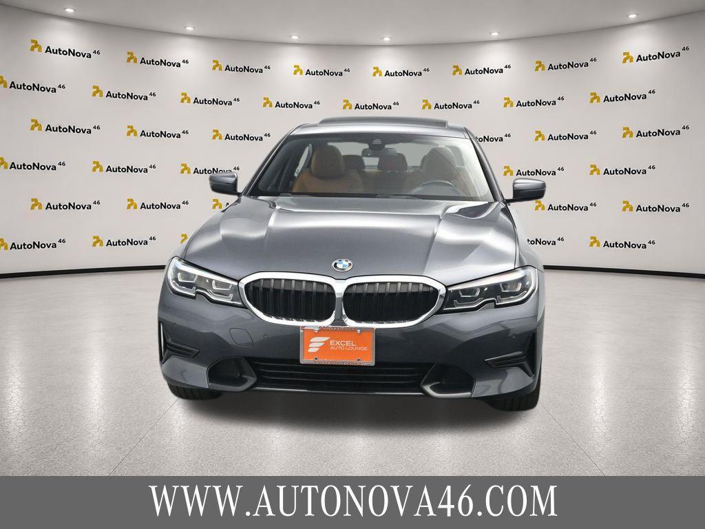used 2022 BMW 330 car, priced at $28,889