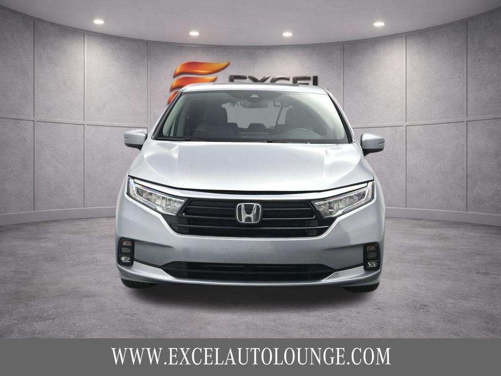 used 2021 Honda Odyssey car, priced at $20,995