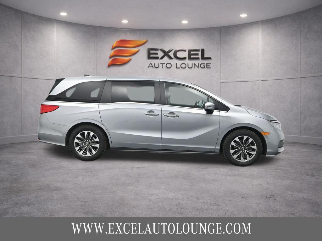 used 2021 Honda Odyssey car, priced at $20,995