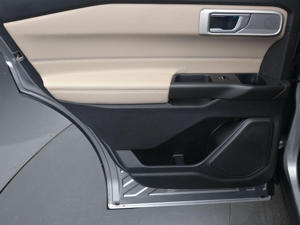 used 2020 Ford Explorer car, priced at $16,853