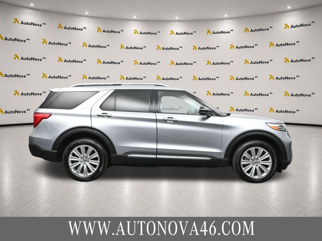 used 2020 Ford Explorer car, priced at $18,889