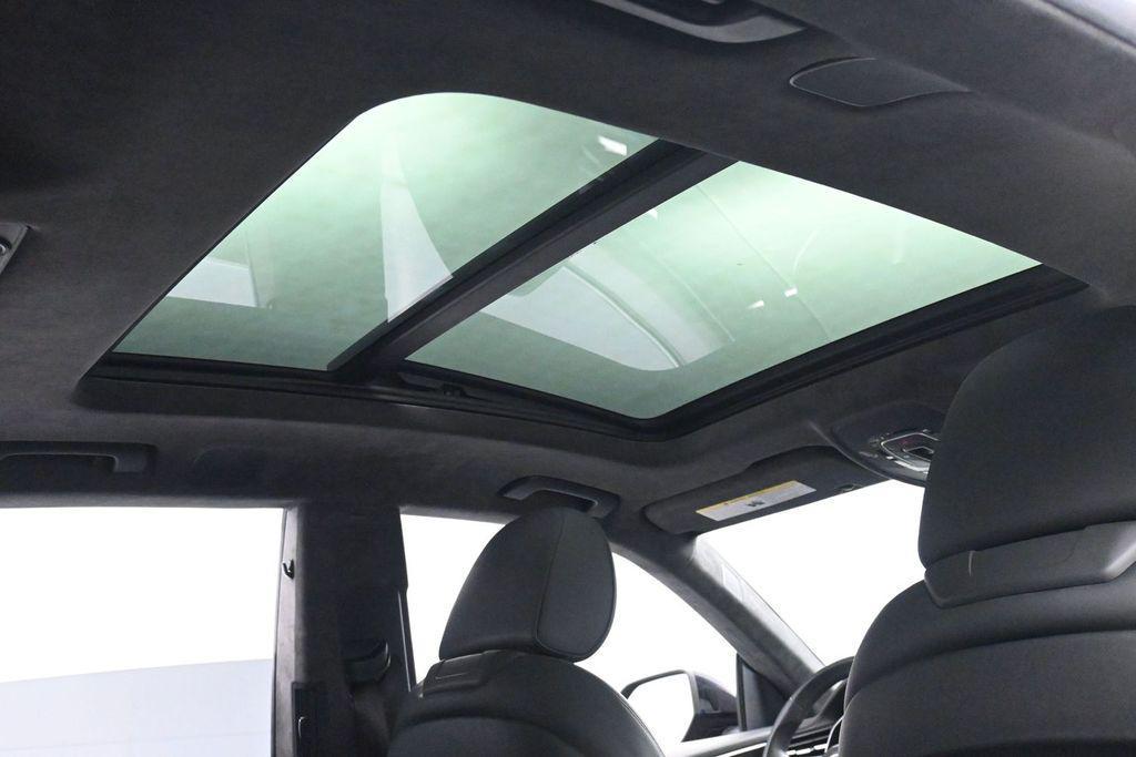 used 2019 Audi Q8 car, priced at $29,895