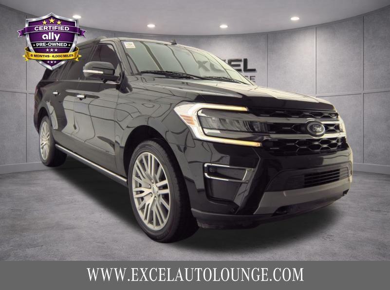 used 2023 Ford Expedition Max car, priced at $38,990