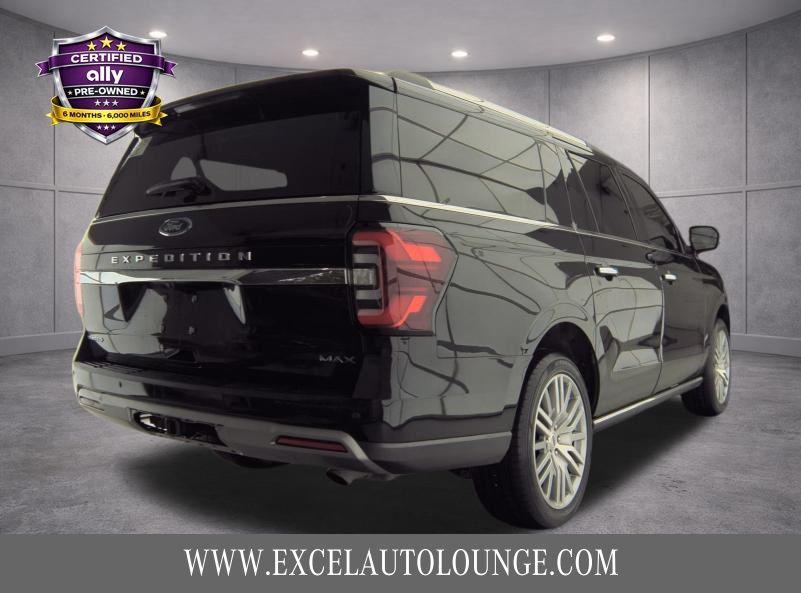 used 2023 Ford Expedition Max car, priced at $38,990