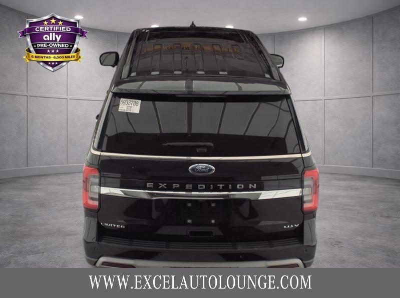 used 2023 Ford Expedition Max car, priced at $38,990