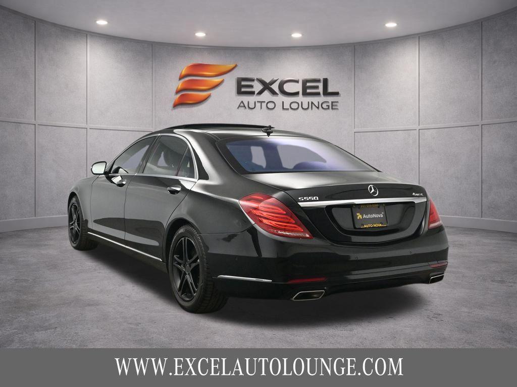 used 2016 Mercedes-Benz S-Class car, priced at $22,803