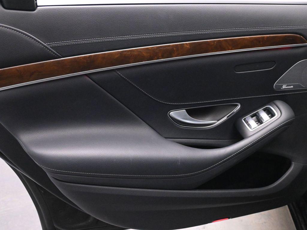 used 2016 Mercedes-Benz S-Class car, priced at $22,803