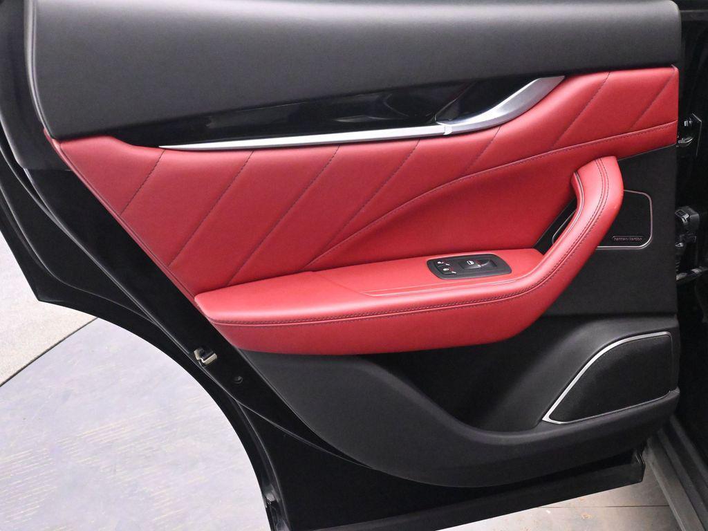 used 2020 Maserati Levante car, priced at $20,787