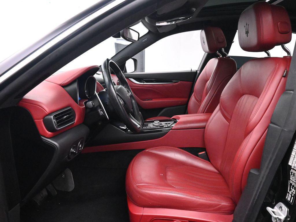 used 2020 Maserati Levante car, priced at $20,787