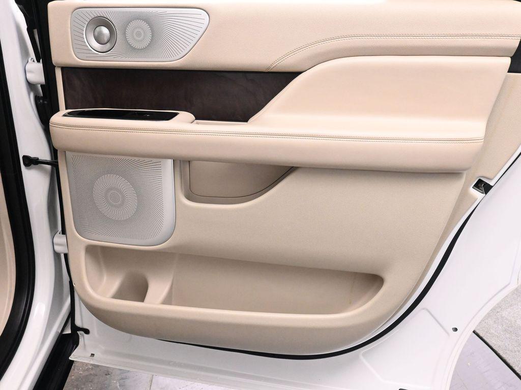 used 2021 Lincoln Navigator car, priced at $35,929