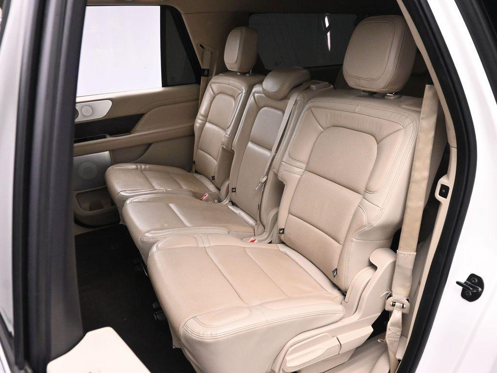 used 2021 Lincoln Navigator car, priced at $35,929