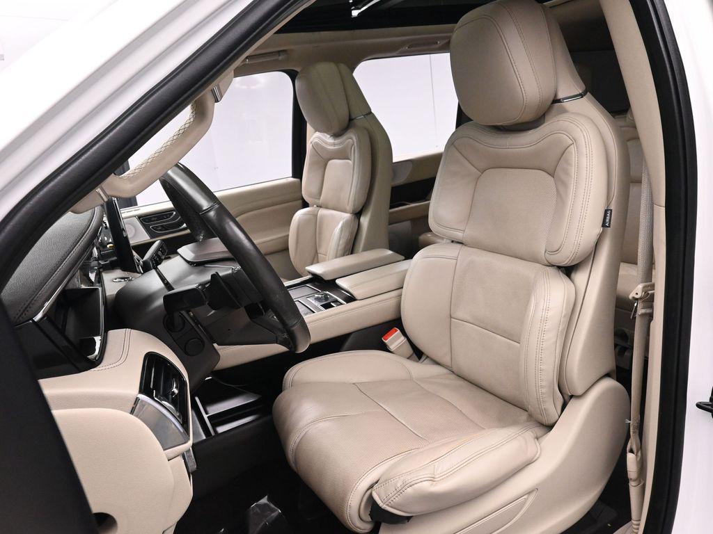 used 2021 Lincoln Navigator car, priced at $35,929