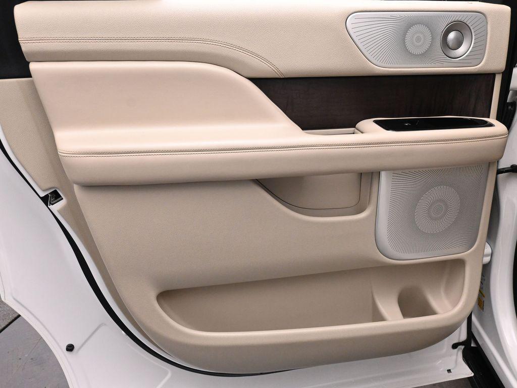 used 2021 Lincoln Navigator car, priced at $35,929